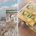 Arc De Triomphe By Prestige Apartment