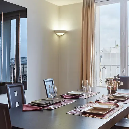 Arc De Triomphe By Prestige Appartement