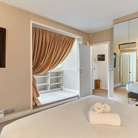 Appartement Arc De Triomphe By Prestige Parijs