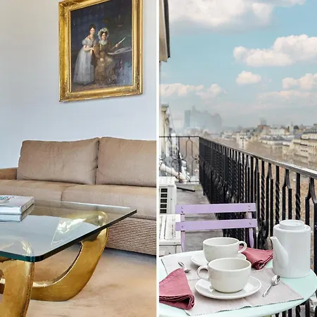 Arc De Triomphe By Prestige *