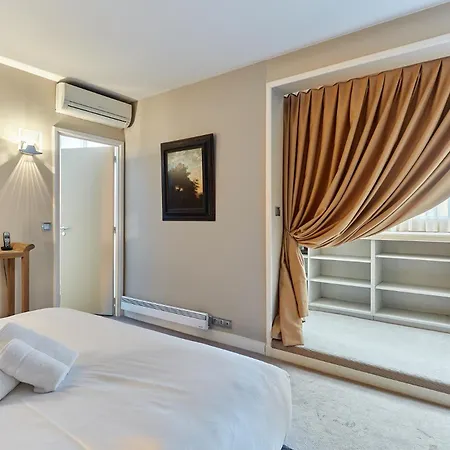 Appartement Arc De Triomphe By Prestige Parijs