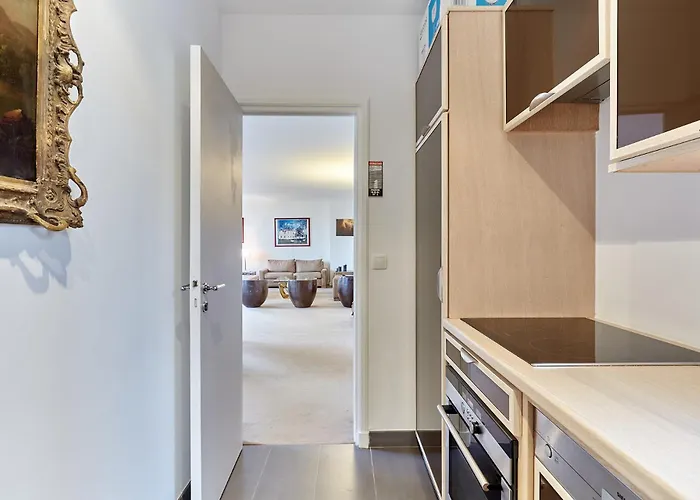 아파트 Arc De Triomphe By Prestige *