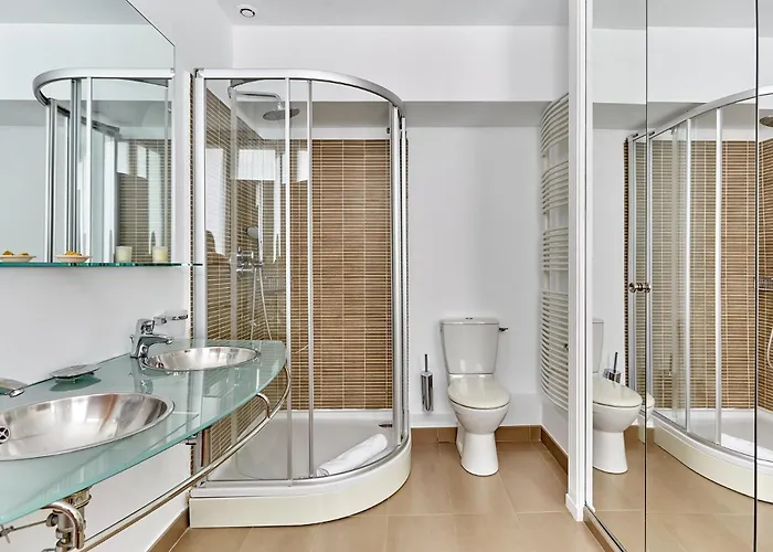 Arc De Triomphe By Prestige 아파트