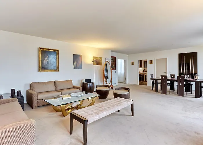 아파트 Arc De Triomphe By Prestige *