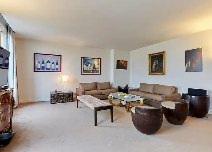 아파트 Arc De Triomphe By Prestige