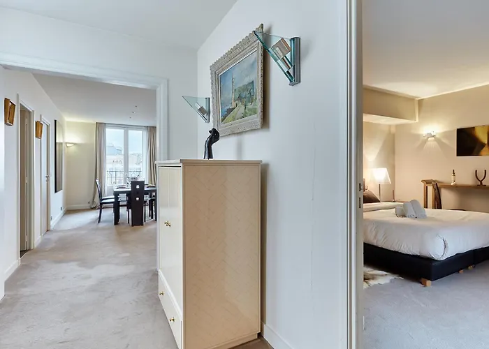 Arc De Triomphe By Prestige *