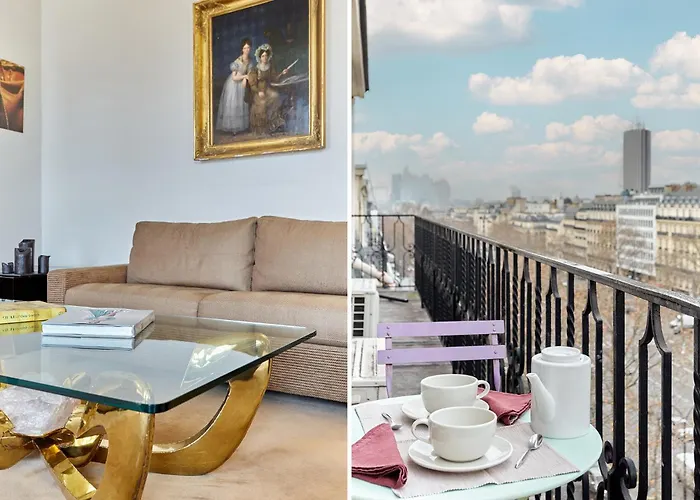 Arc De Triomphe By Prestige *