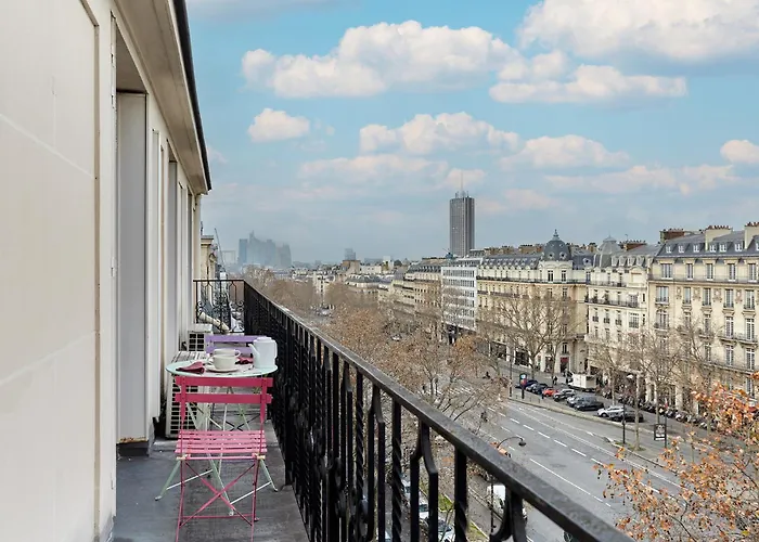 Arc De Triomphe By Prestige 아파트 *