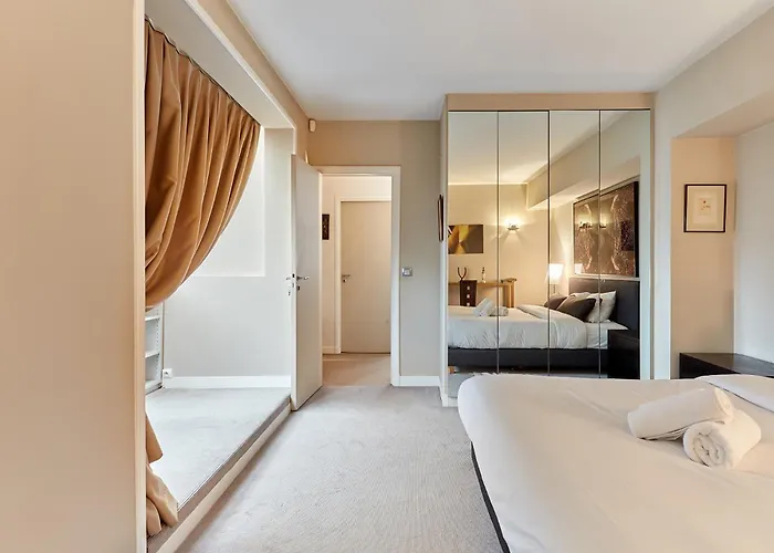 Arc De Triomphe By Prestige 파리