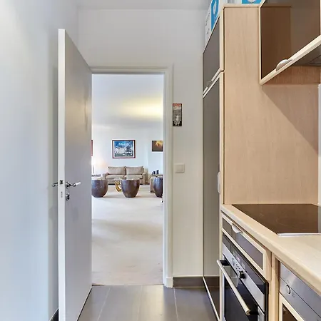 Apartment Arc De Triomphe By Prestige *