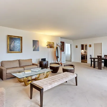 Apartment Arc De Triomphe By Prestige *