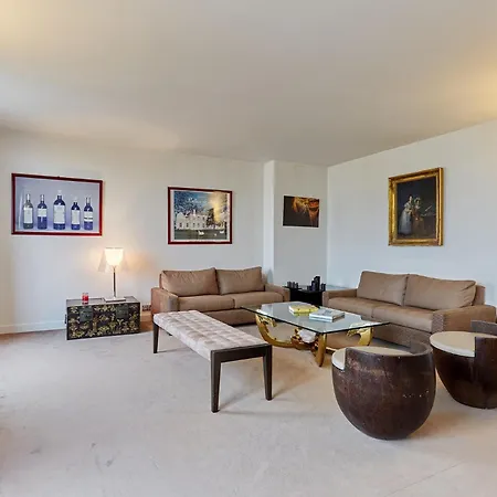 Apartment Arc De Triomphe By Prestige