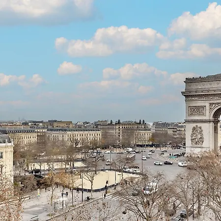 Arc De Triomphe By Prestige * Paris