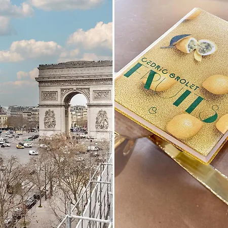 Arc De Triomphe By Prestige Apartment