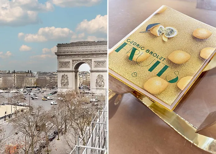 Arc De Triomphe By Prestige Διαμέρισμα