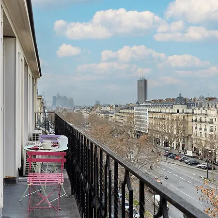 Arc De Triomphe By Prestige 公寓 *